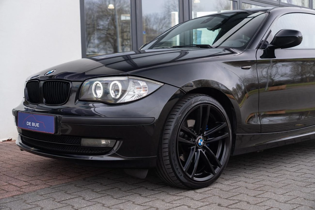 Hoofdafbeelding BMW 1 Serie