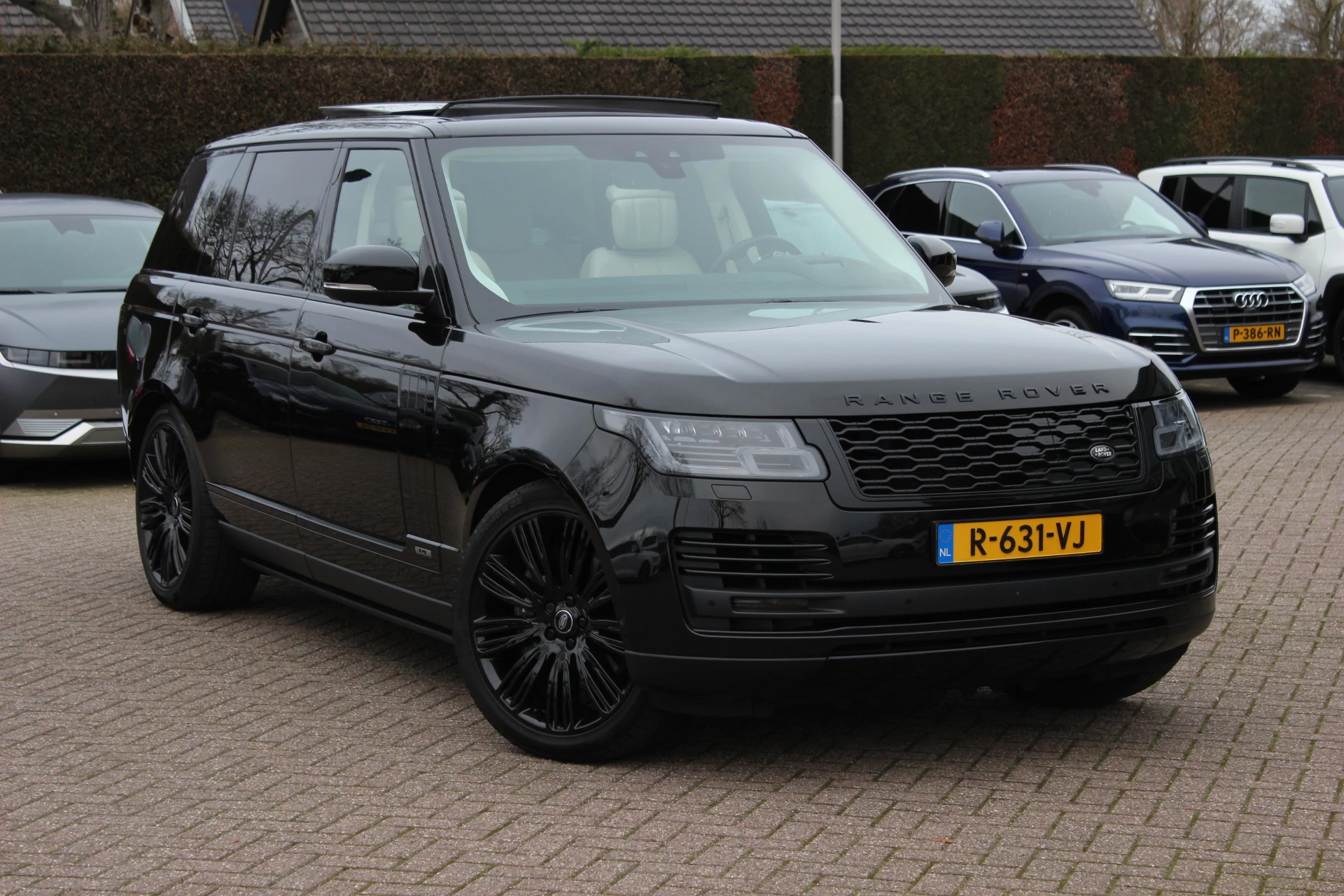 Hoofdafbeelding Land Rover Range Rover