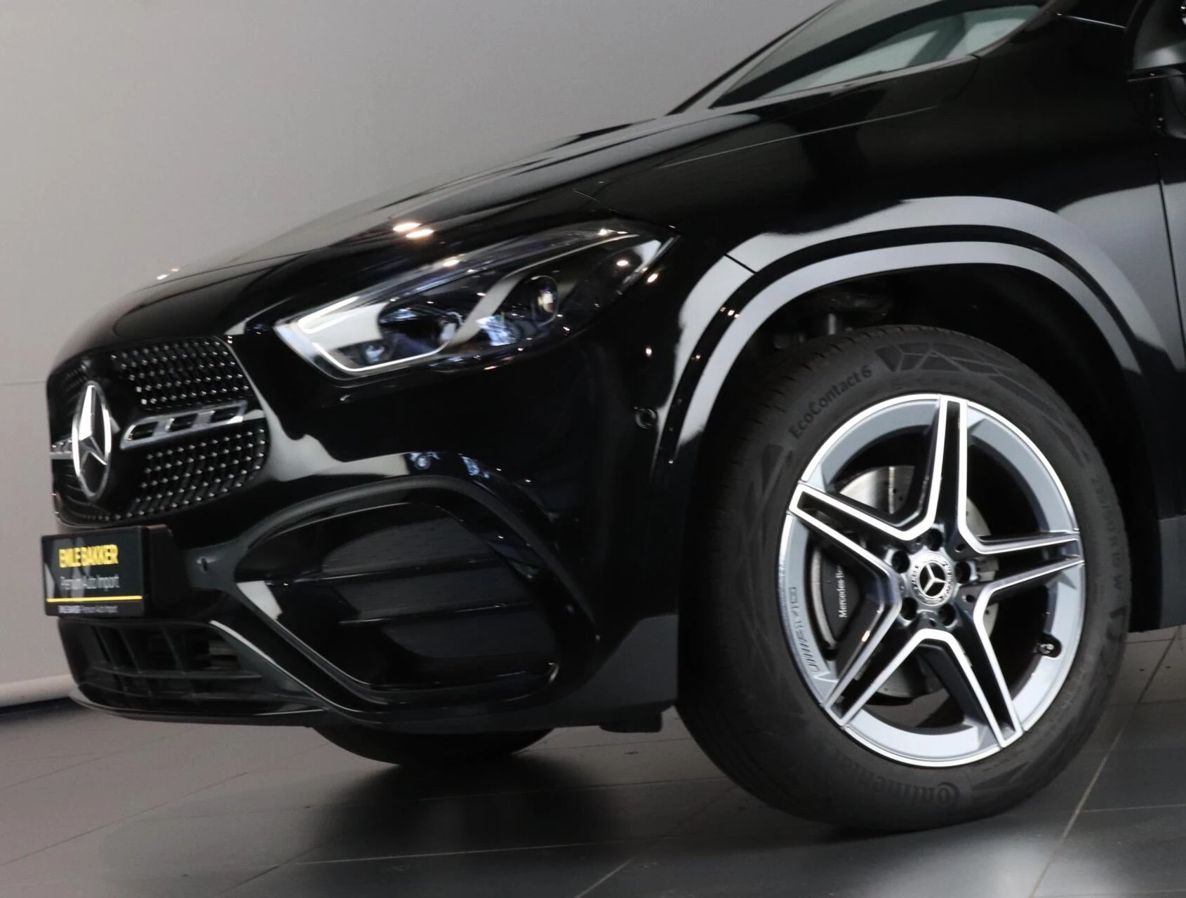 Hoofdafbeelding Mercedes-Benz GLA