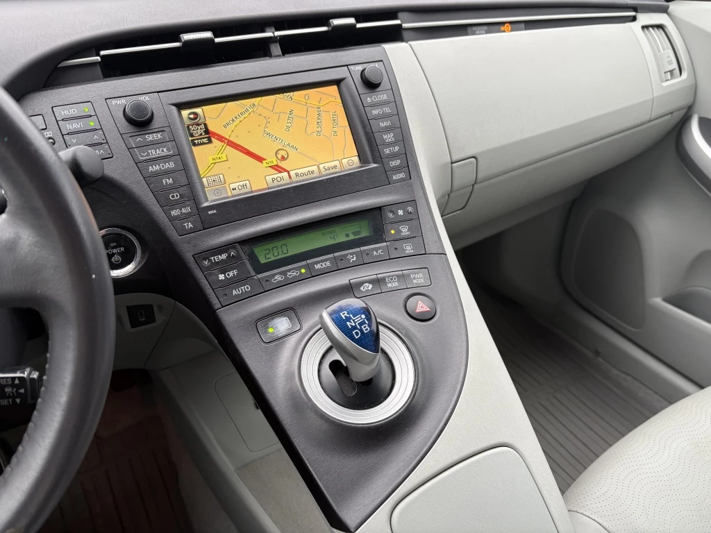 Hoofdafbeelding Toyota Prius