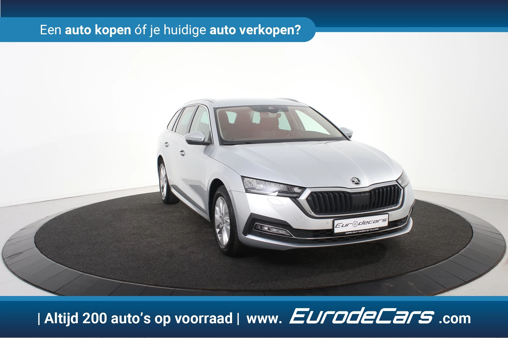 Hoofdafbeelding Škoda Octavia