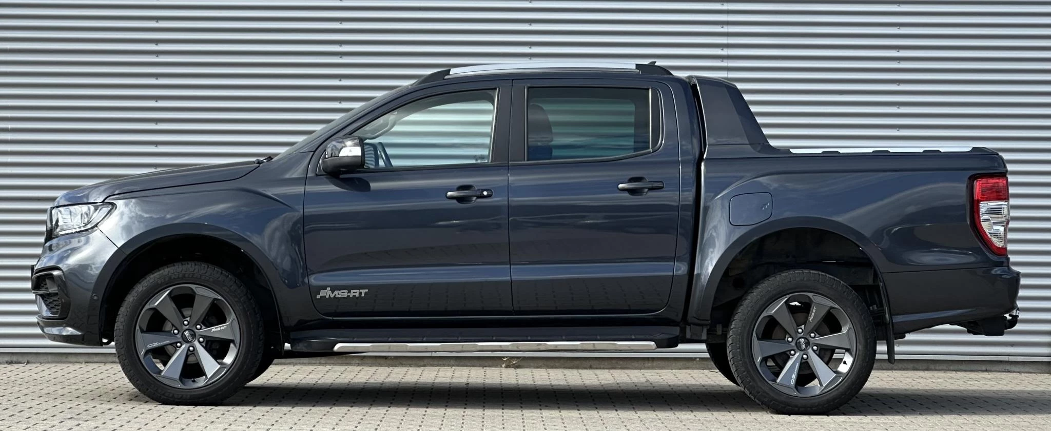 Hoofdafbeelding Ford Ranger