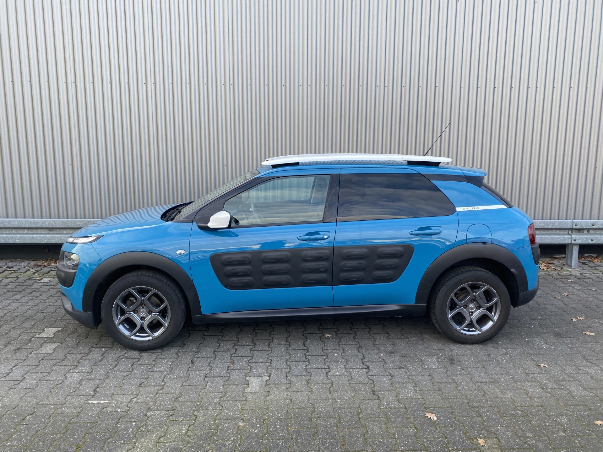 Hoofdafbeelding Citroën C4 Cactus