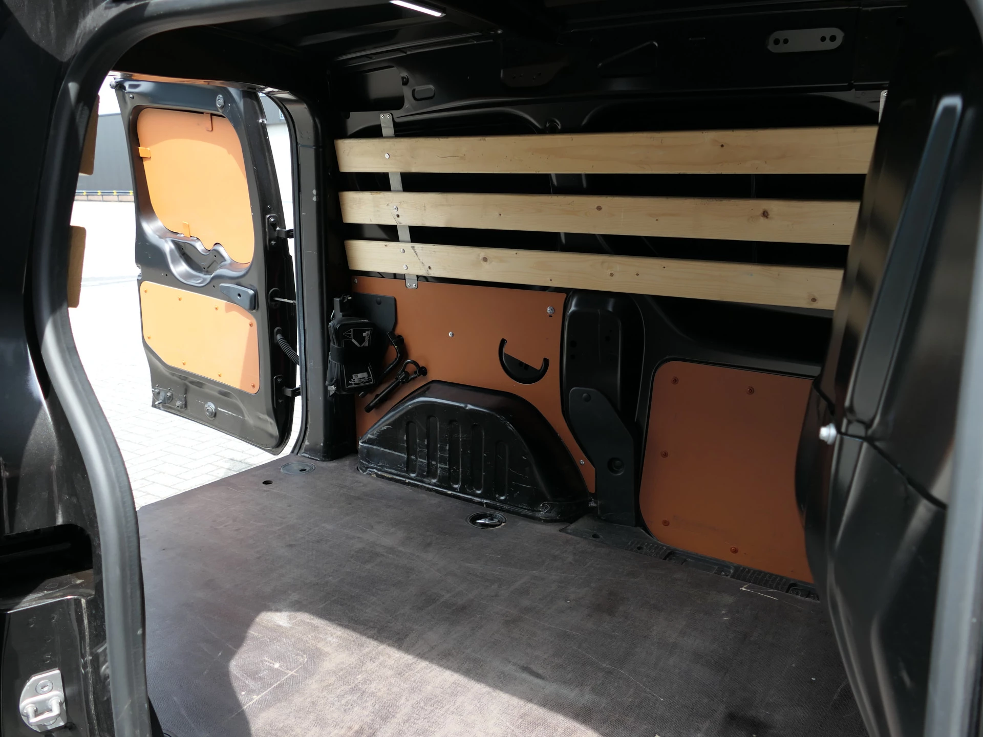 Hoofdafbeelding Renault Express