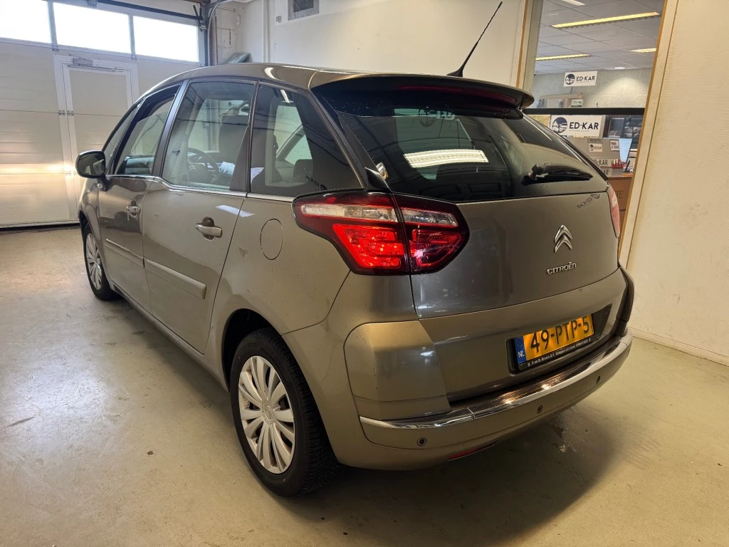 Hoofdafbeelding Citroën C4 Picasso