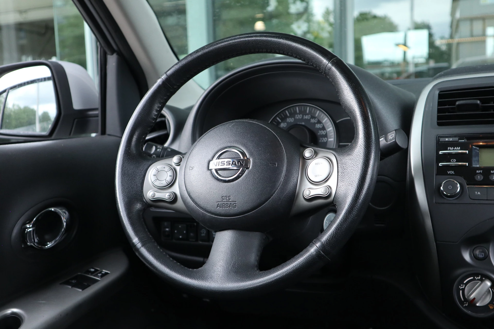 Hoofdafbeelding Nissan Micra