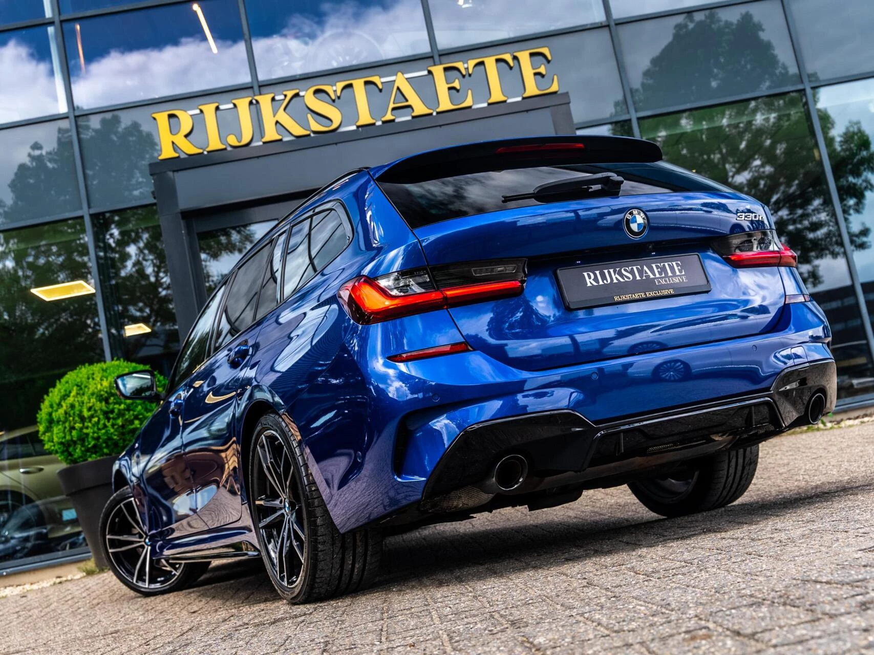 Hoofdafbeelding BMW 3 Serie