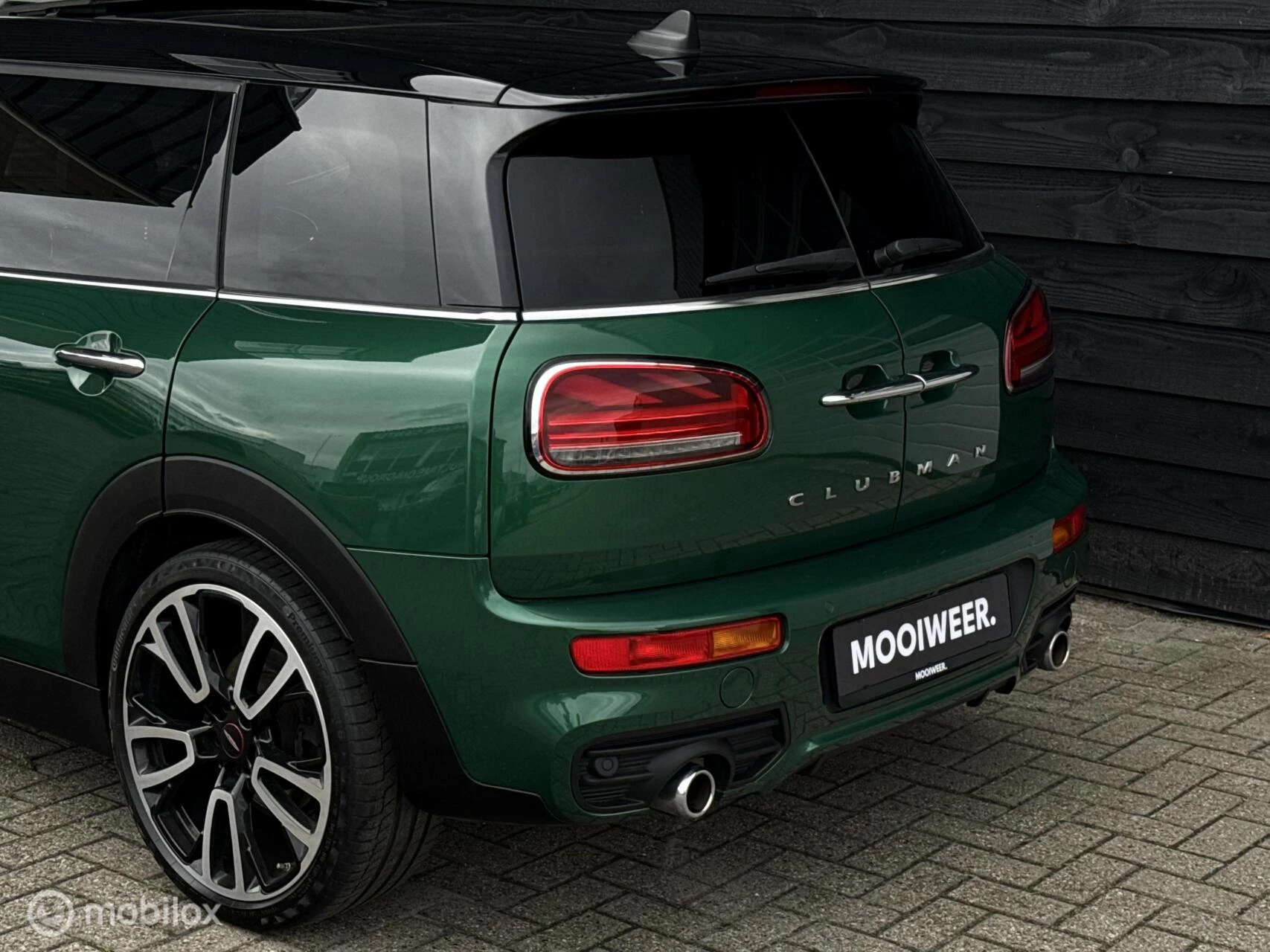 Hoofdafbeelding MINI Clubman