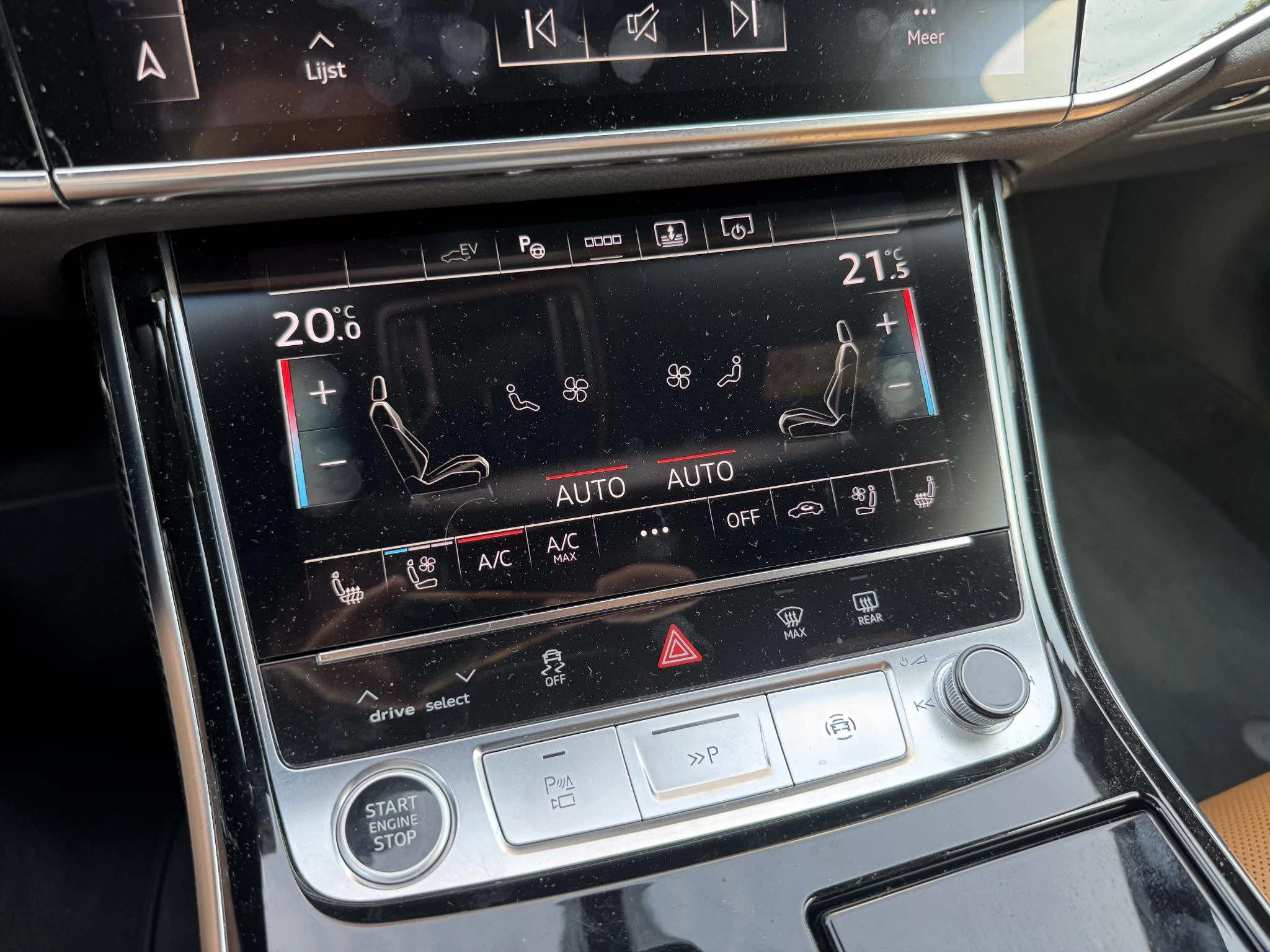 Hoofdafbeelding Audi A8