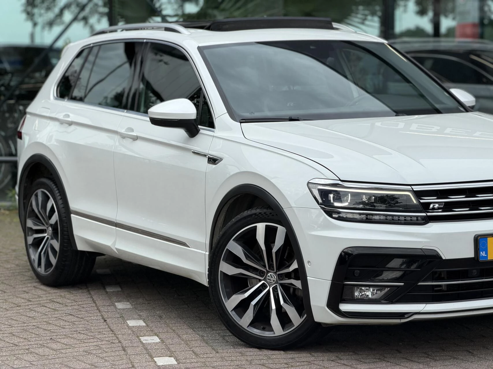 Hoofdafbeelding Volkswagen Tiguan