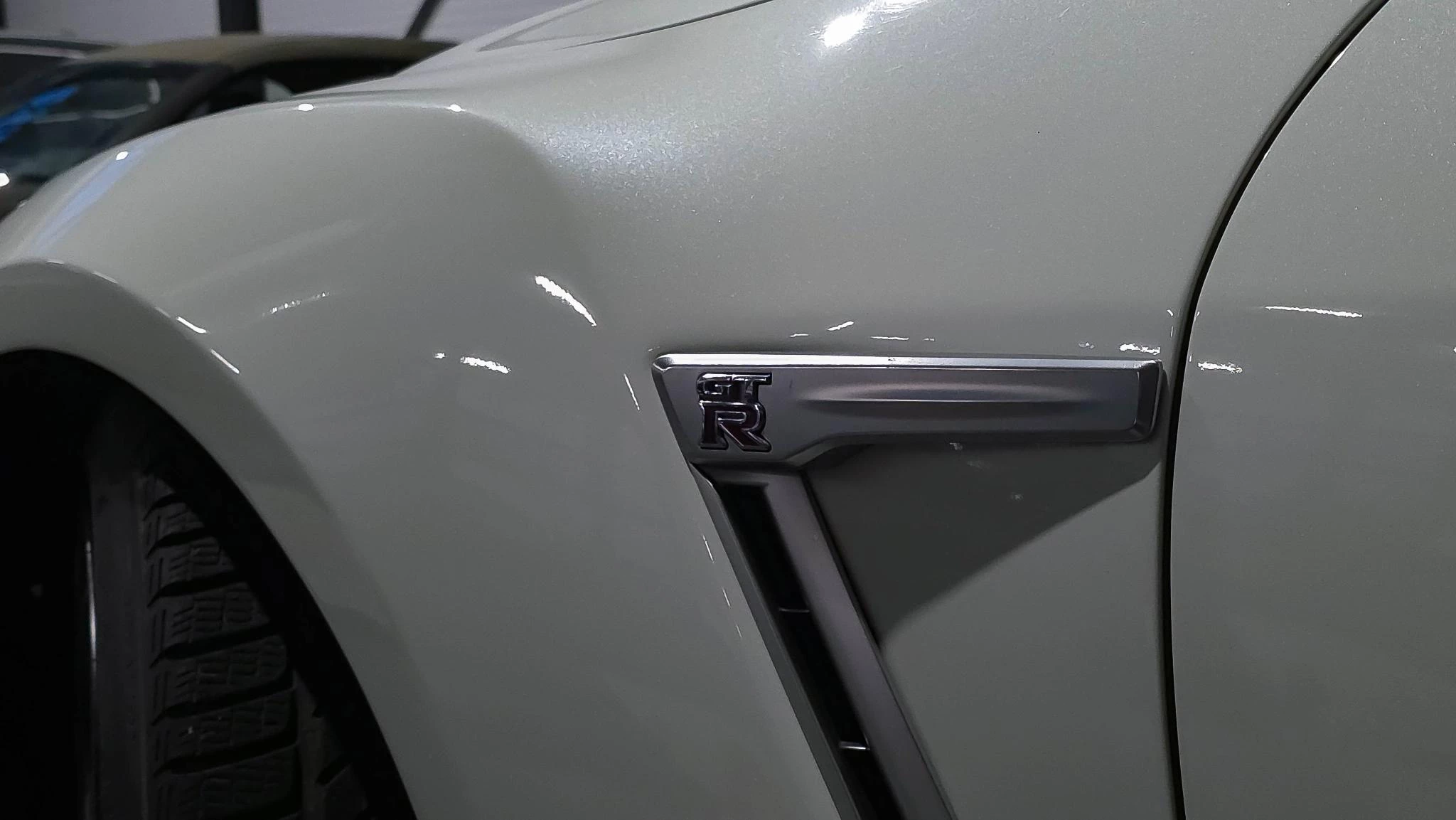 Hoofdafbeelding Nissan GT-R