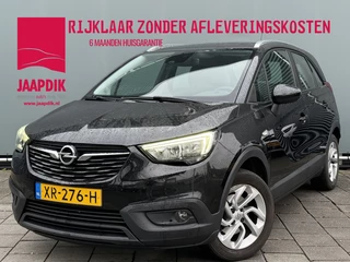 Opel Crossland X BWJ 2019 | 1.2T 110PK Edition | TREKHAAK | NAVI | SPORTSTOELEN | AIRCO | CRUISE |
