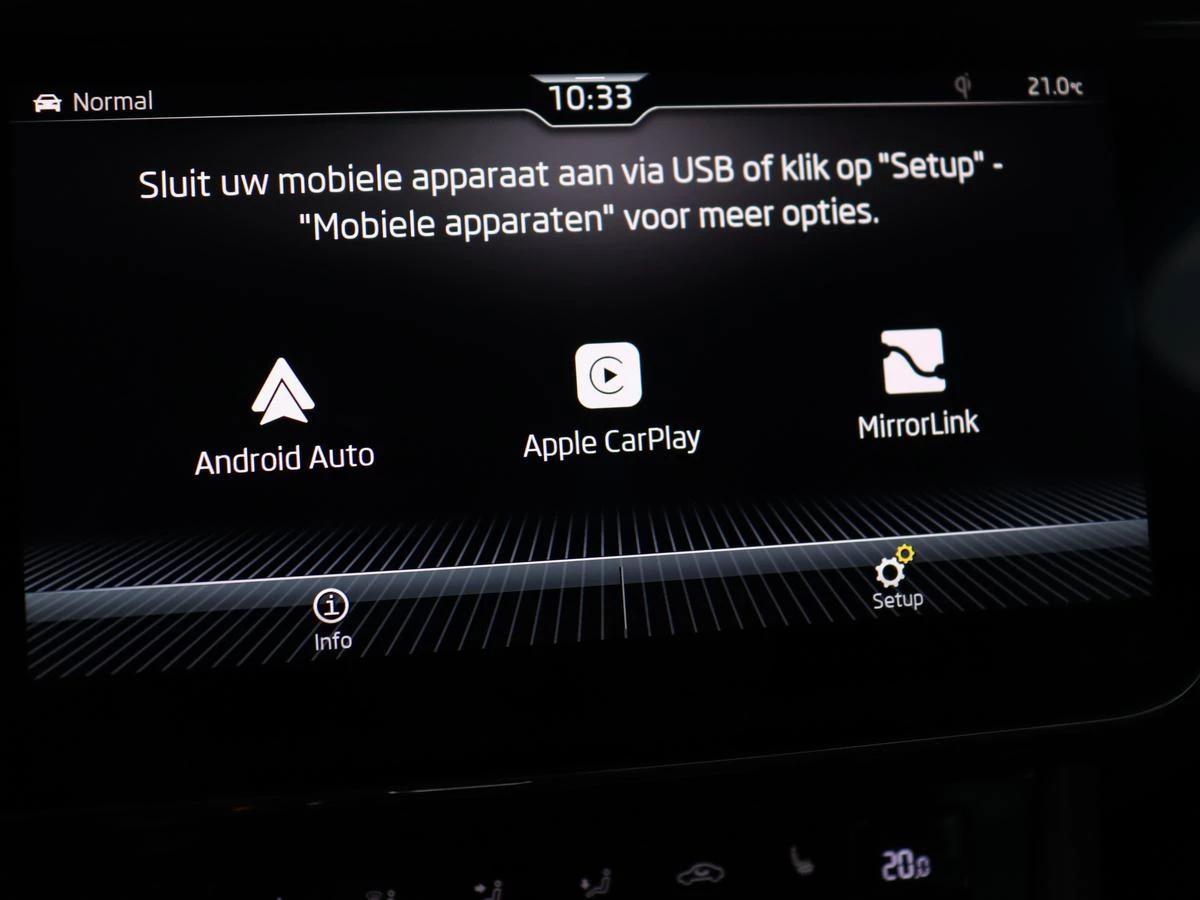 Hoofdafbeelding Škoda Superb