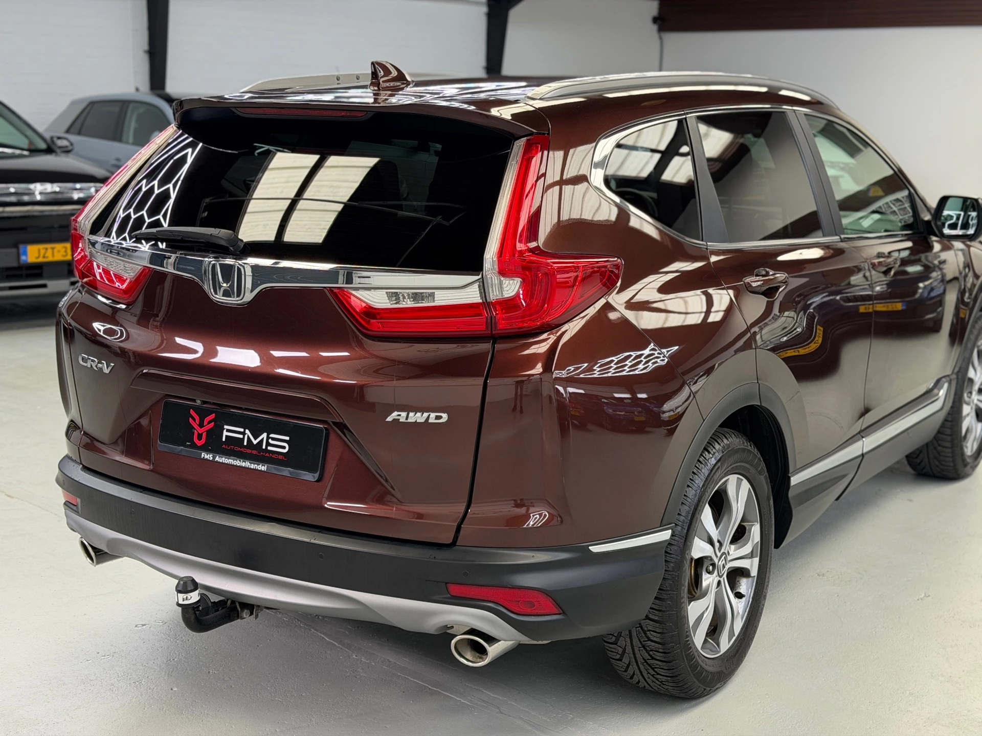Hoofdafbeelding Honda CR-V