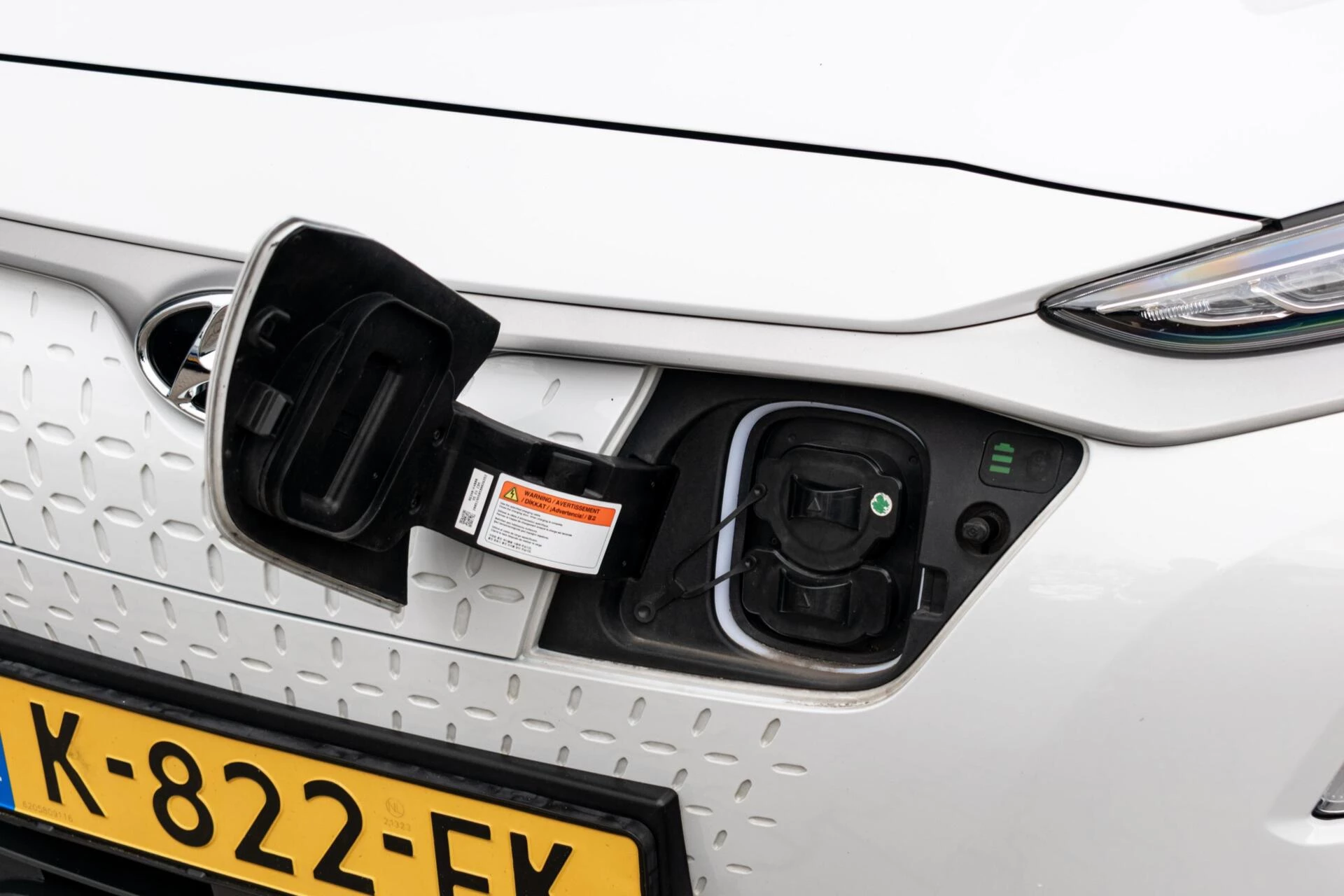 Hoofdafbeelding Hyundai Kona