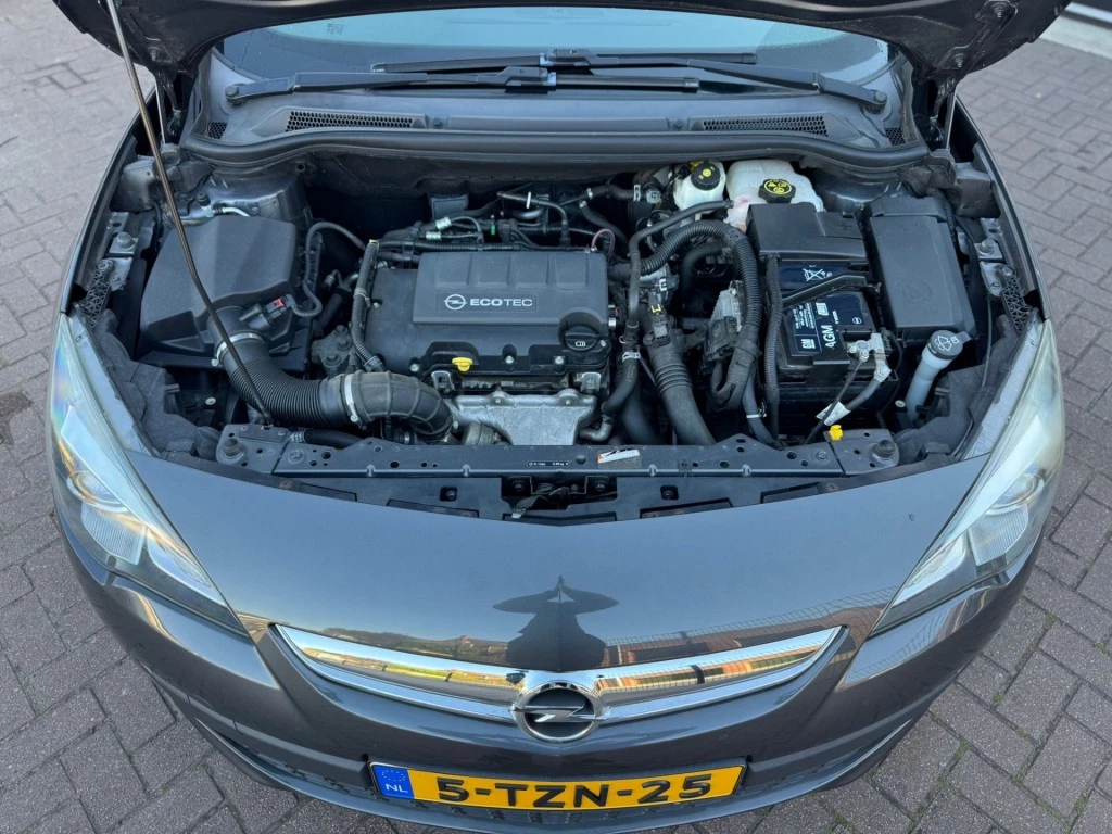 Hoofdafbeelding Opel Astra