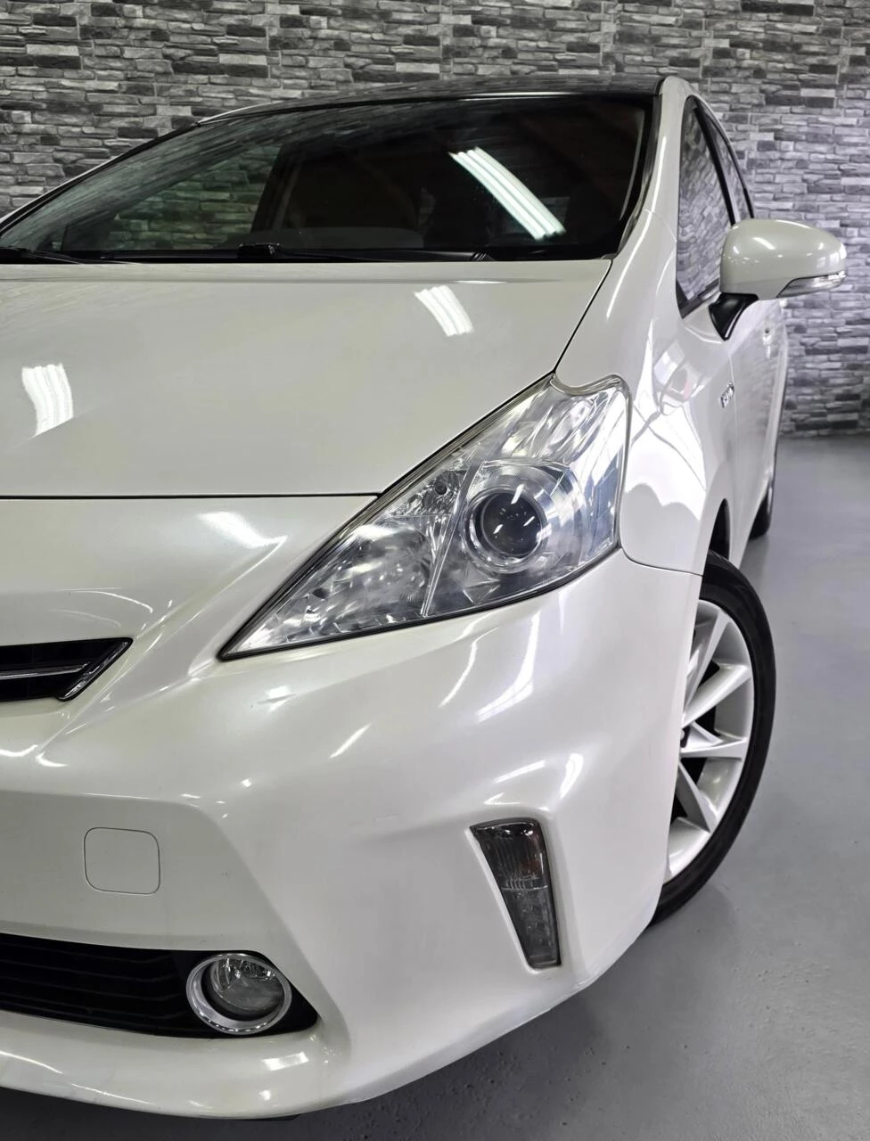 Hoofdafbeelding Toyota Prius