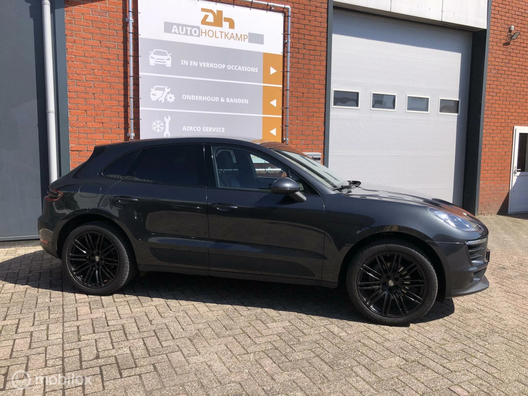 Hoofdafbeelding Porsche Macan