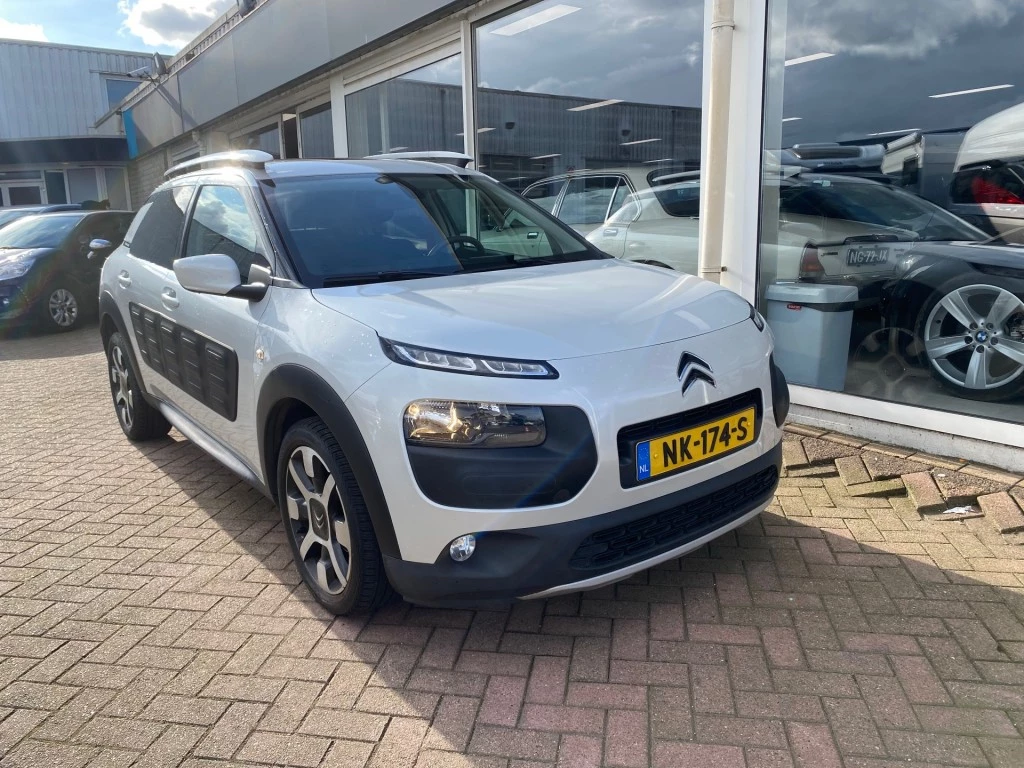Hoofdafbeelding Citroën C4 Cactus