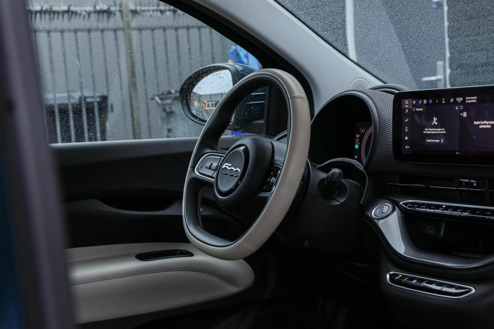 Hoofdafbeelding Fiat 500C