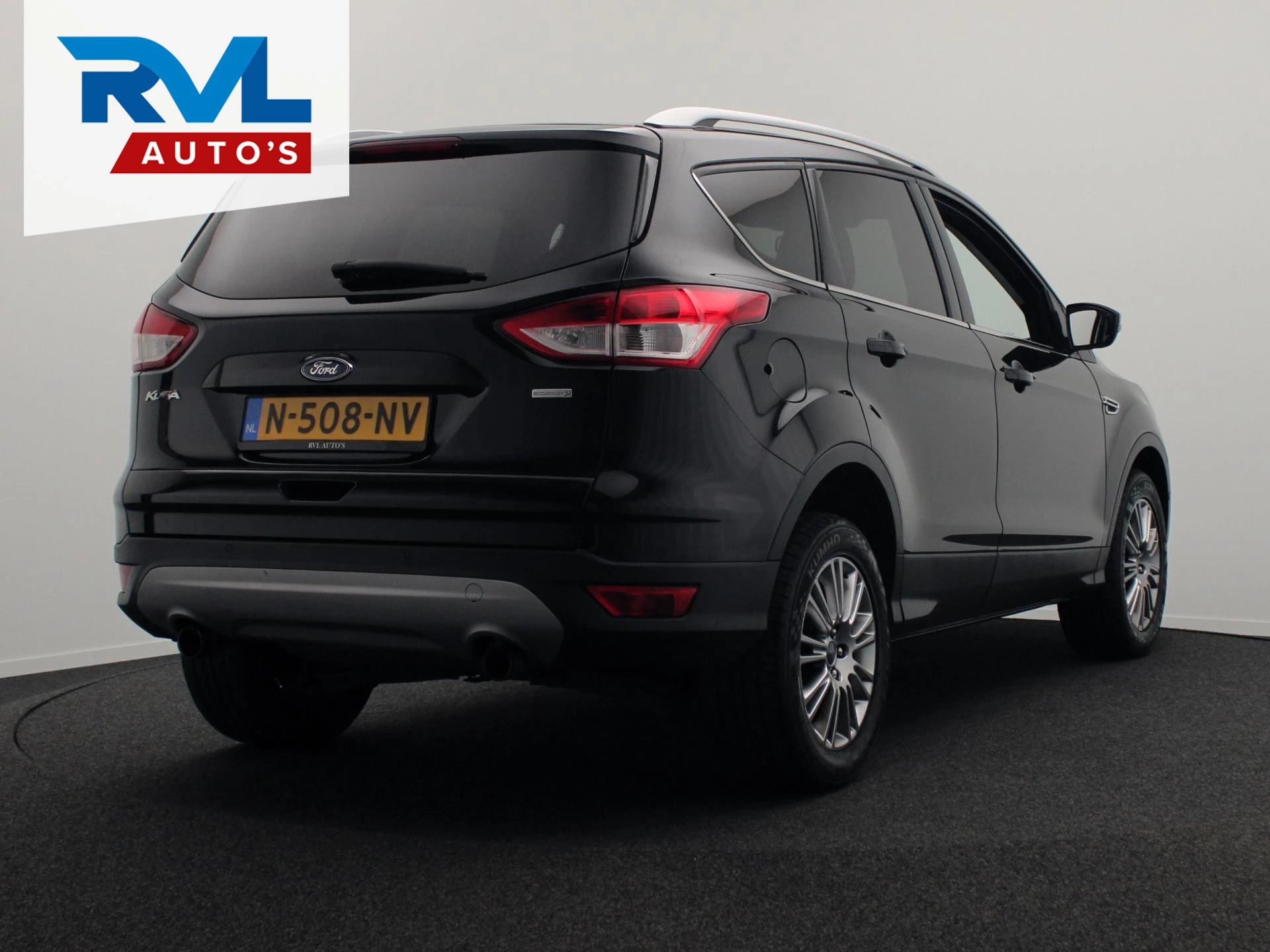 Hoofdafbeelding Ford Kuga