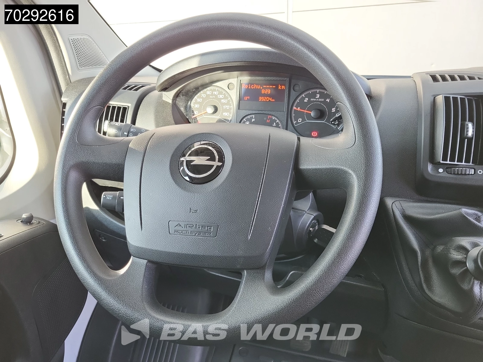 Hoofdafbeelding Opel Movano