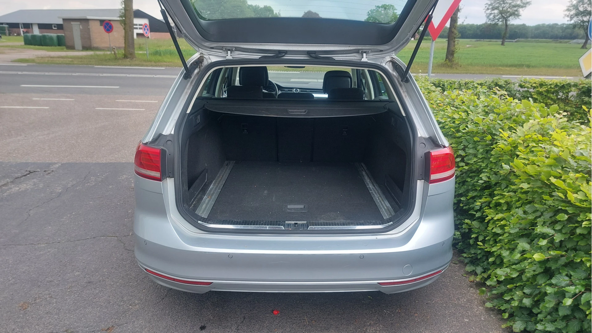 Hoofdafbeelding Volkswagen Passat