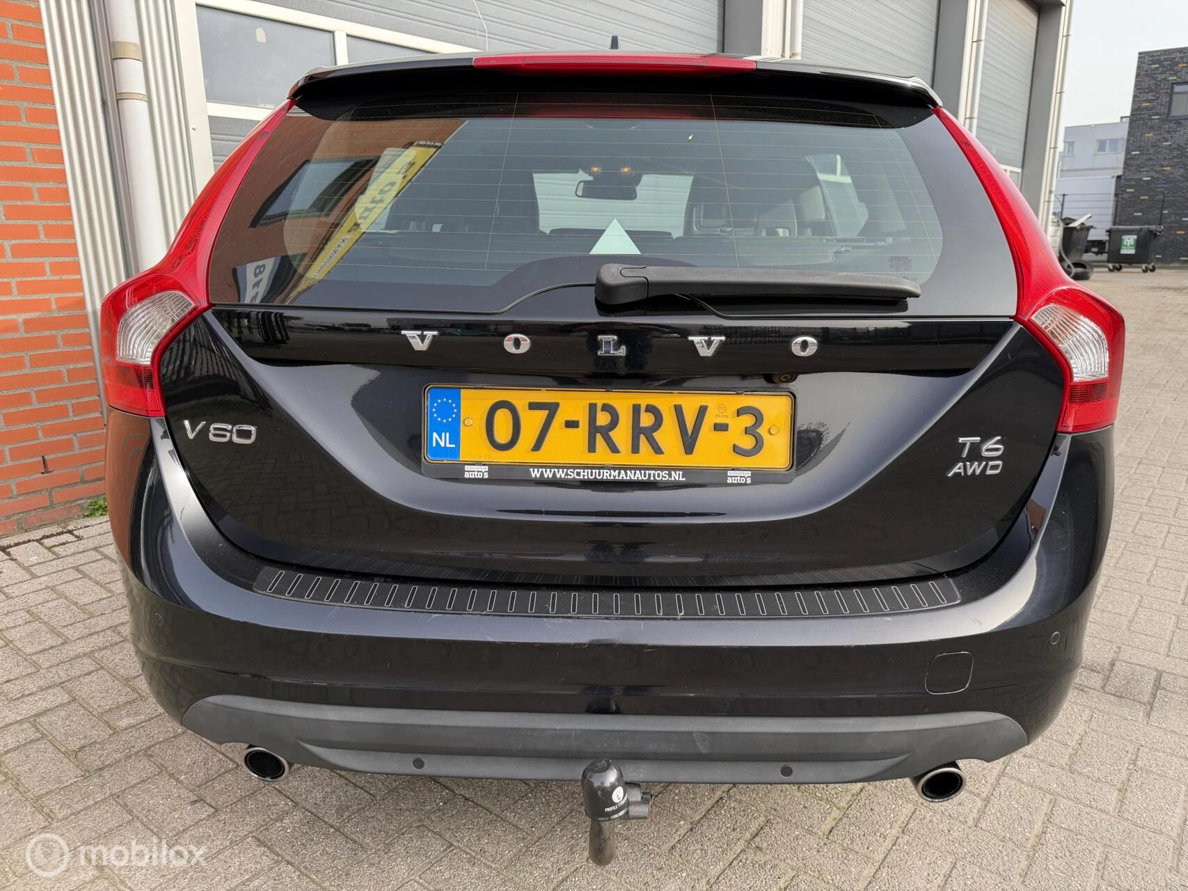 Hoofdafbeelding Volvo V60