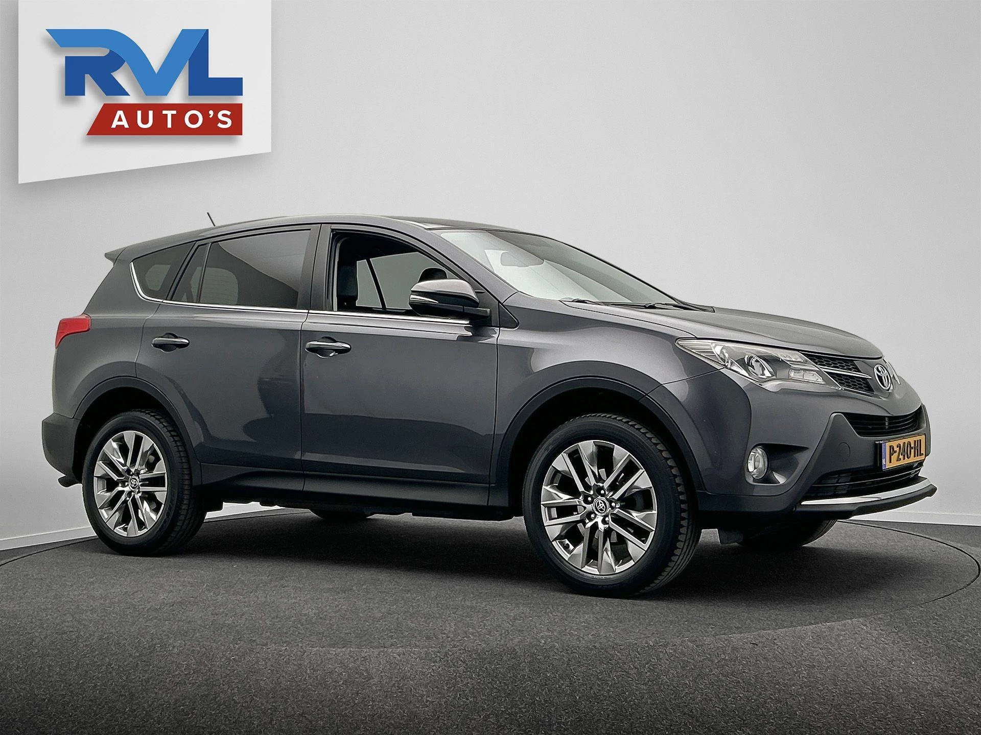 Hoofdafbeelding Toyota RAV4
