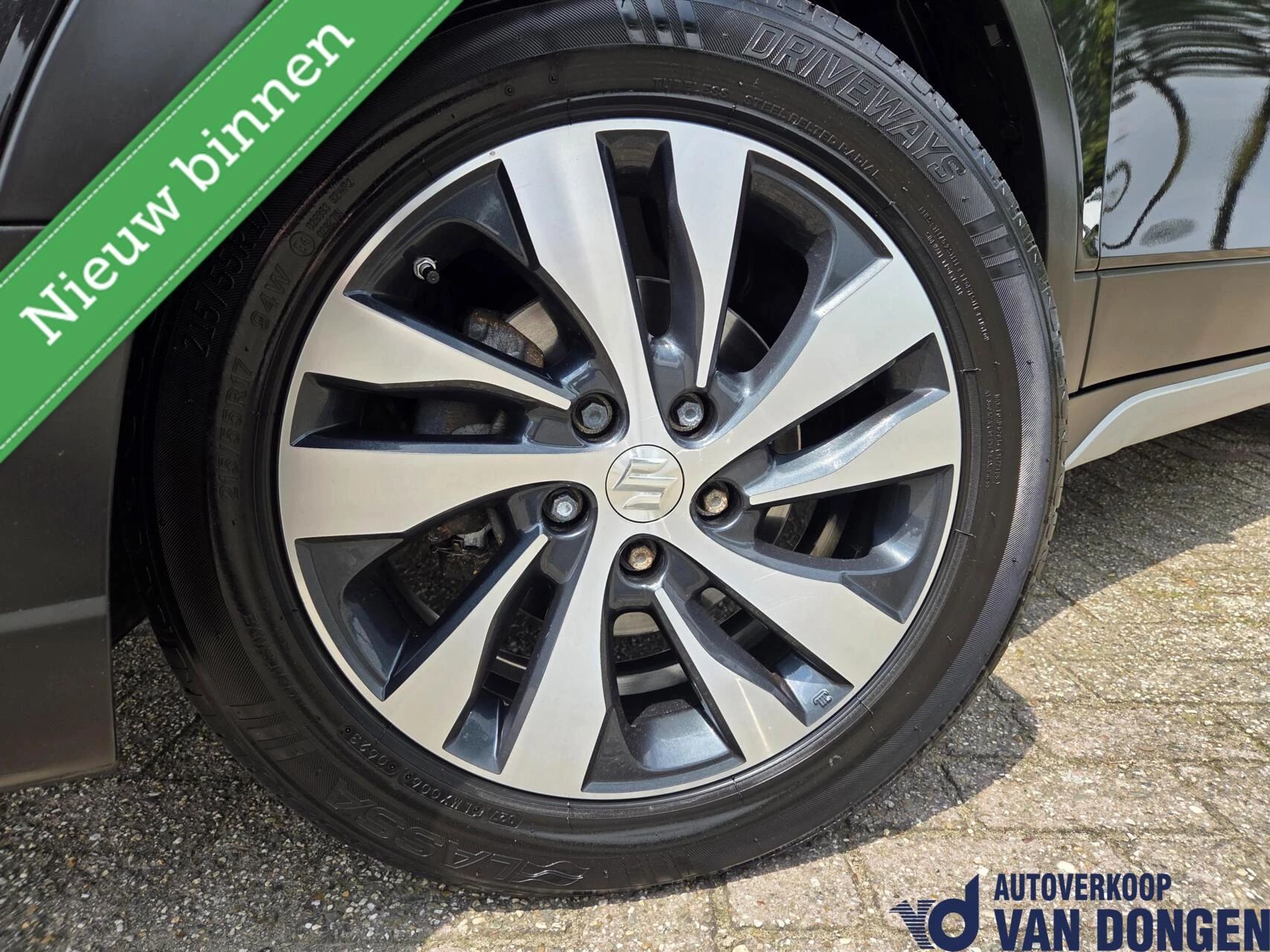 Hoofdafbeelding Suzuki S-Cross