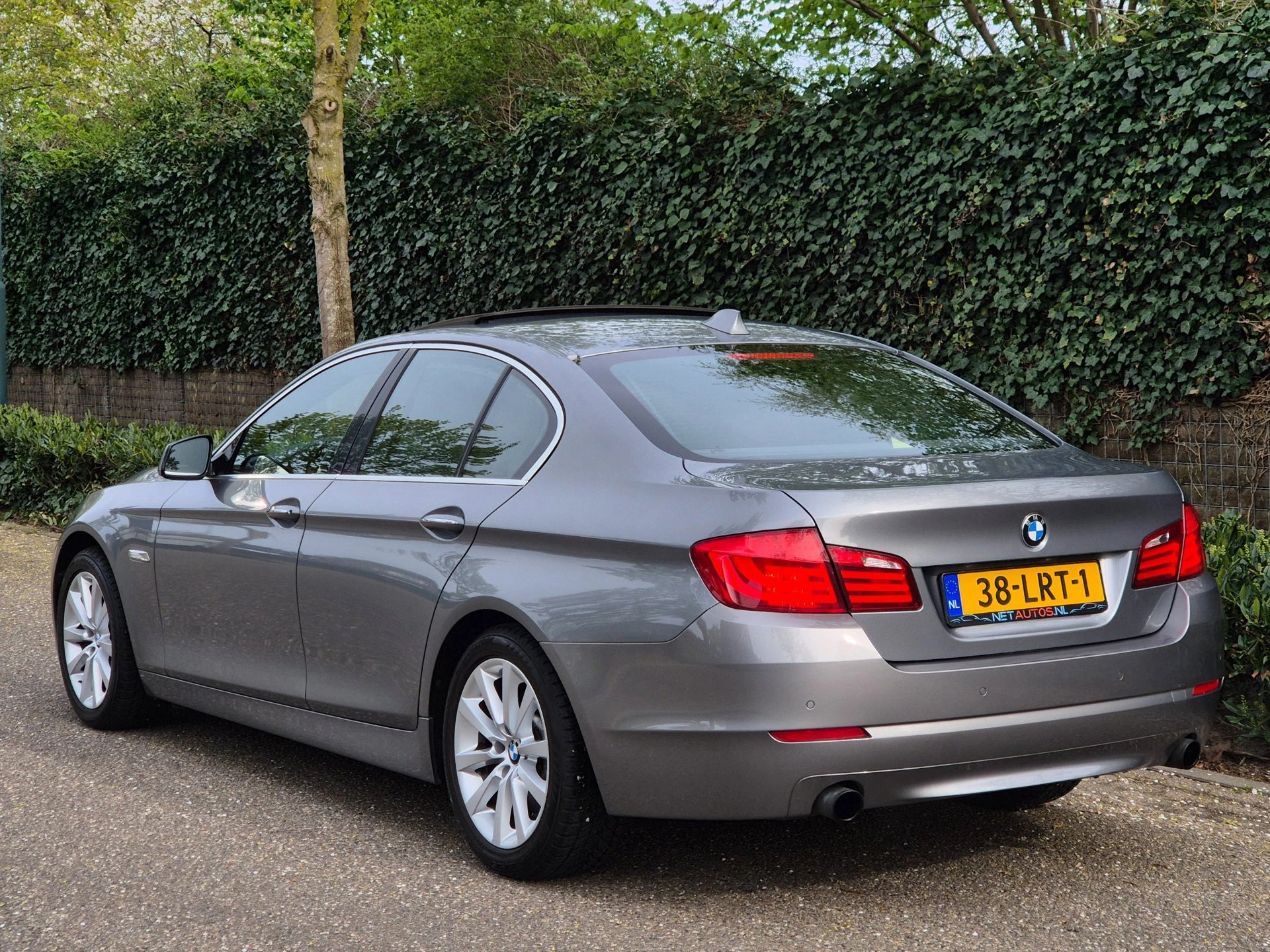 Hoofdafbeelding BMW 5 Serie