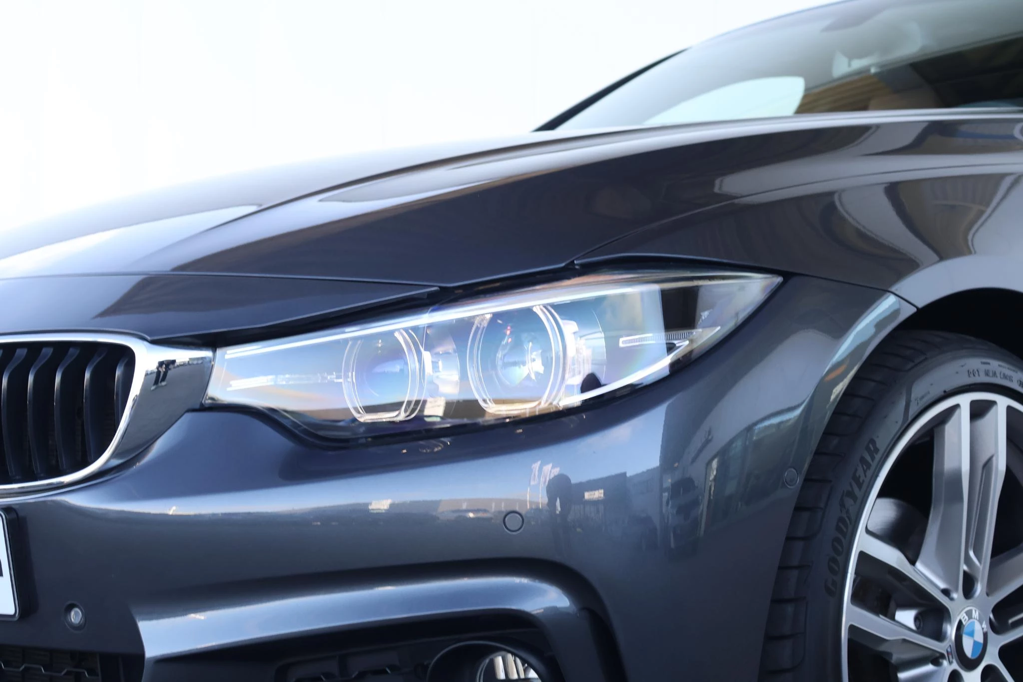 Hoofdafbeelding BMW 4 Serie