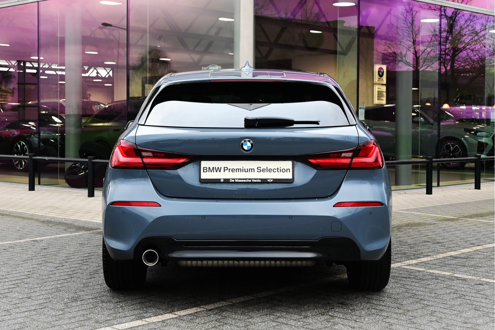 Hoofdafbeelding BMW 1 Serie