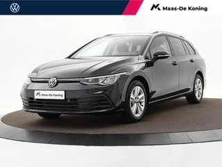 Volkswagen Golf Variant 1.0 TSI 110pk Life · Apple/Android Car Play · Navi · P-Sensoren · Sfeerverlichting · 16'' Inch · Garantie t/m 26-08-2026 of 100.000km