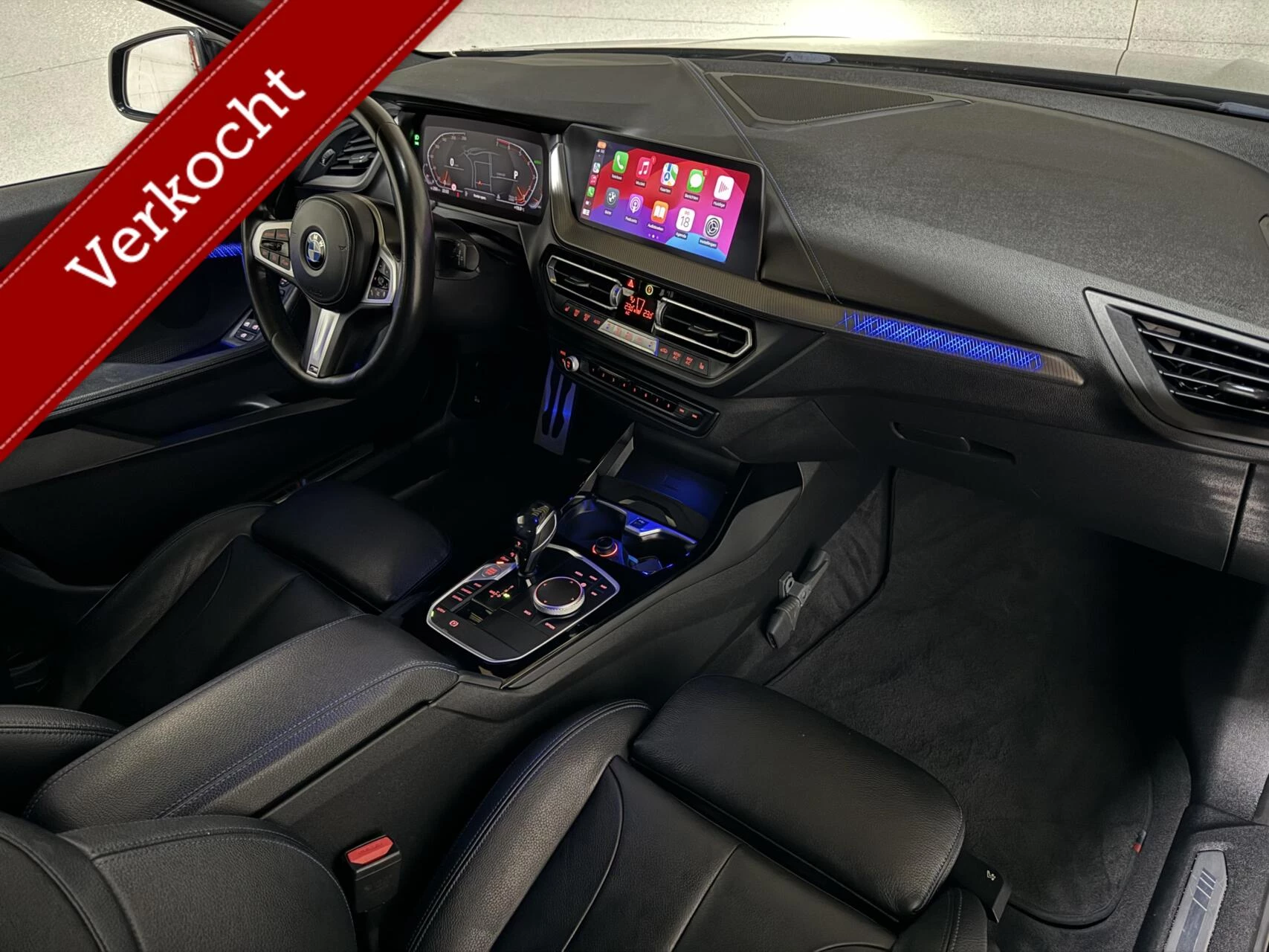 Hoofdafbeelding BMW 1 Serie