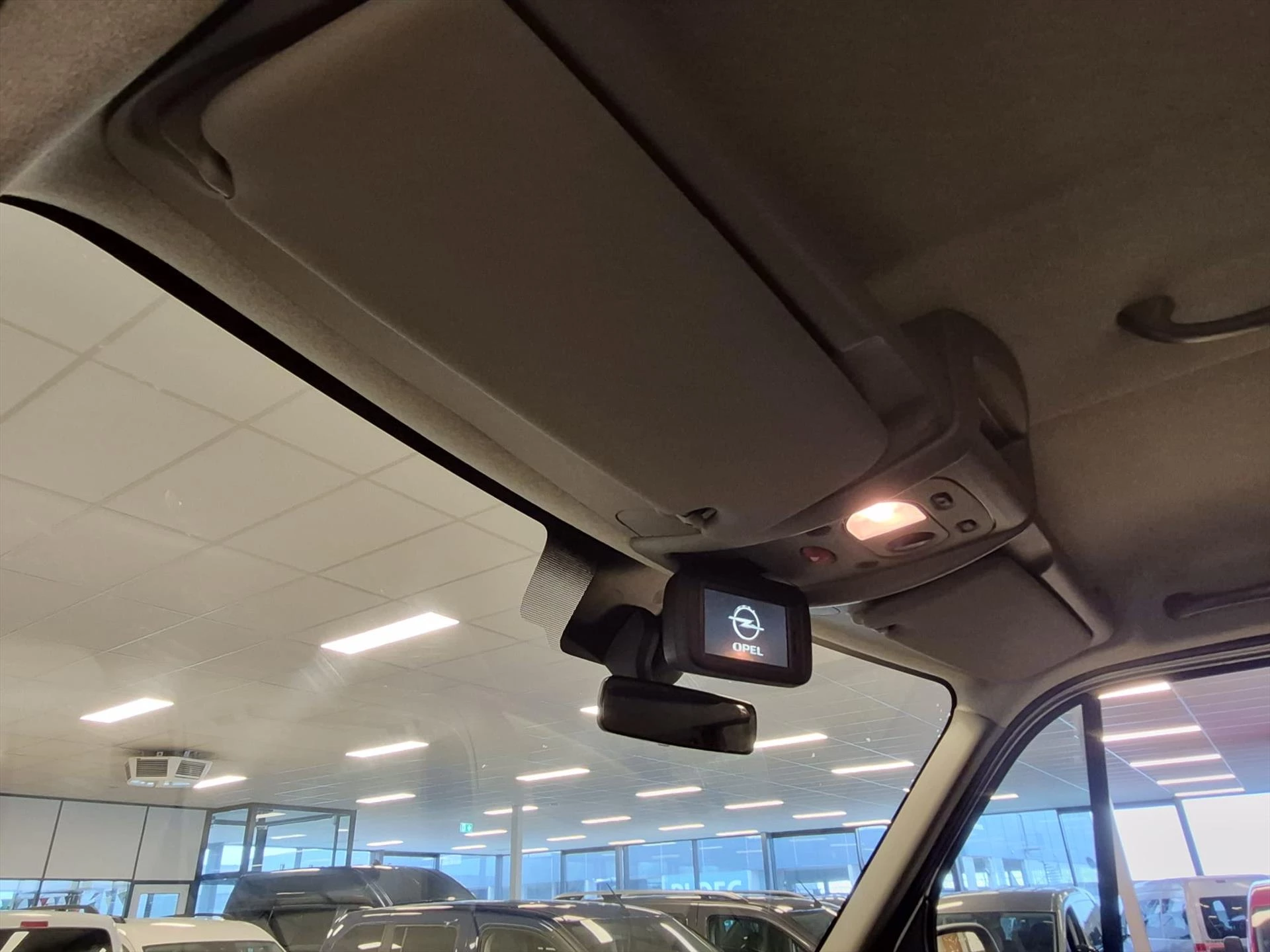 Hoofdafbeelding Opel Movano