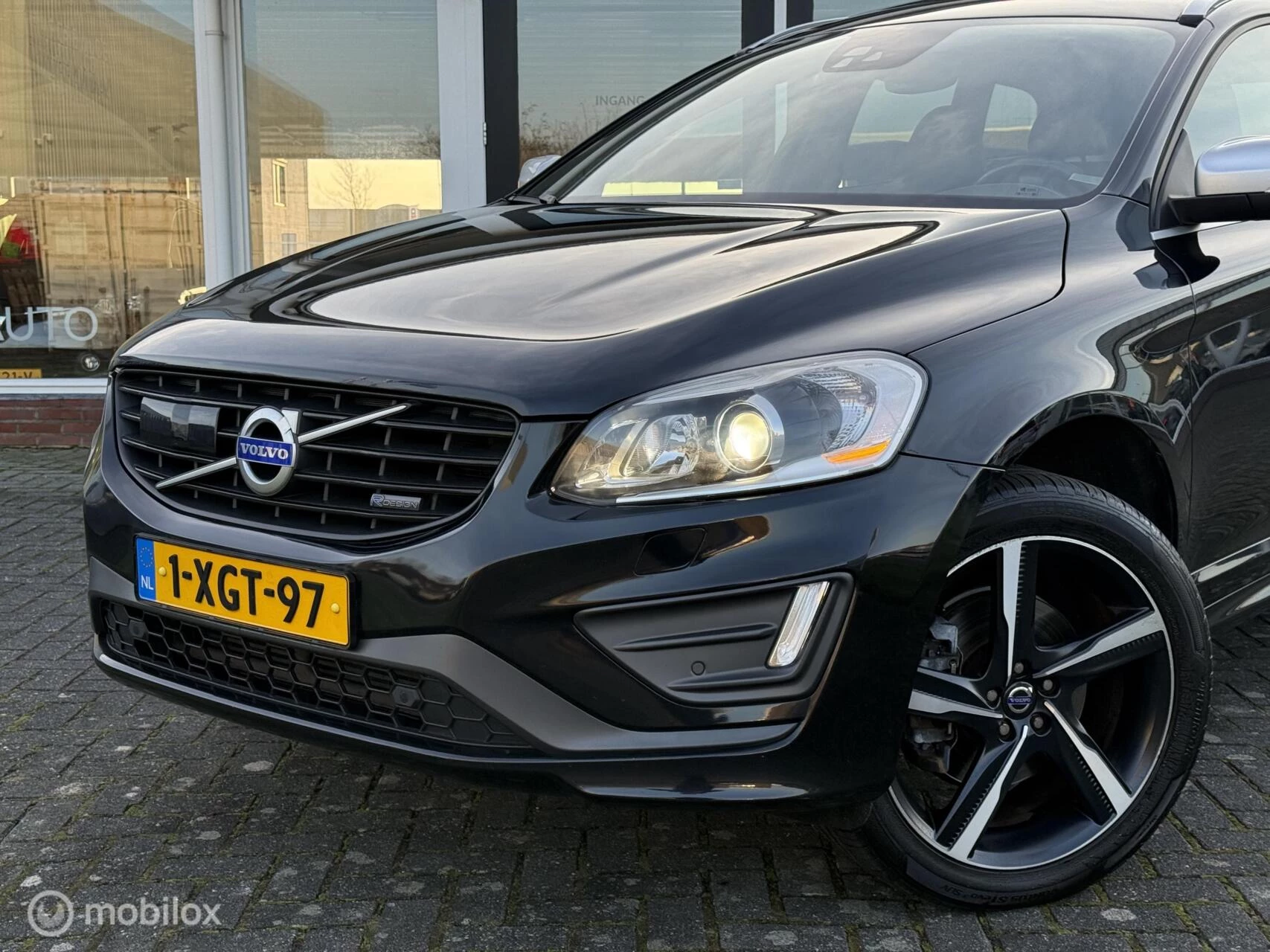 Hoofdafbeelding Volvo XC60