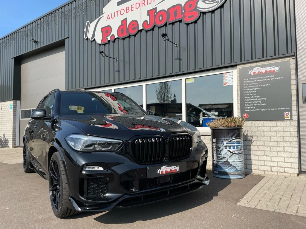 Hoofdafbeelding BMW X5