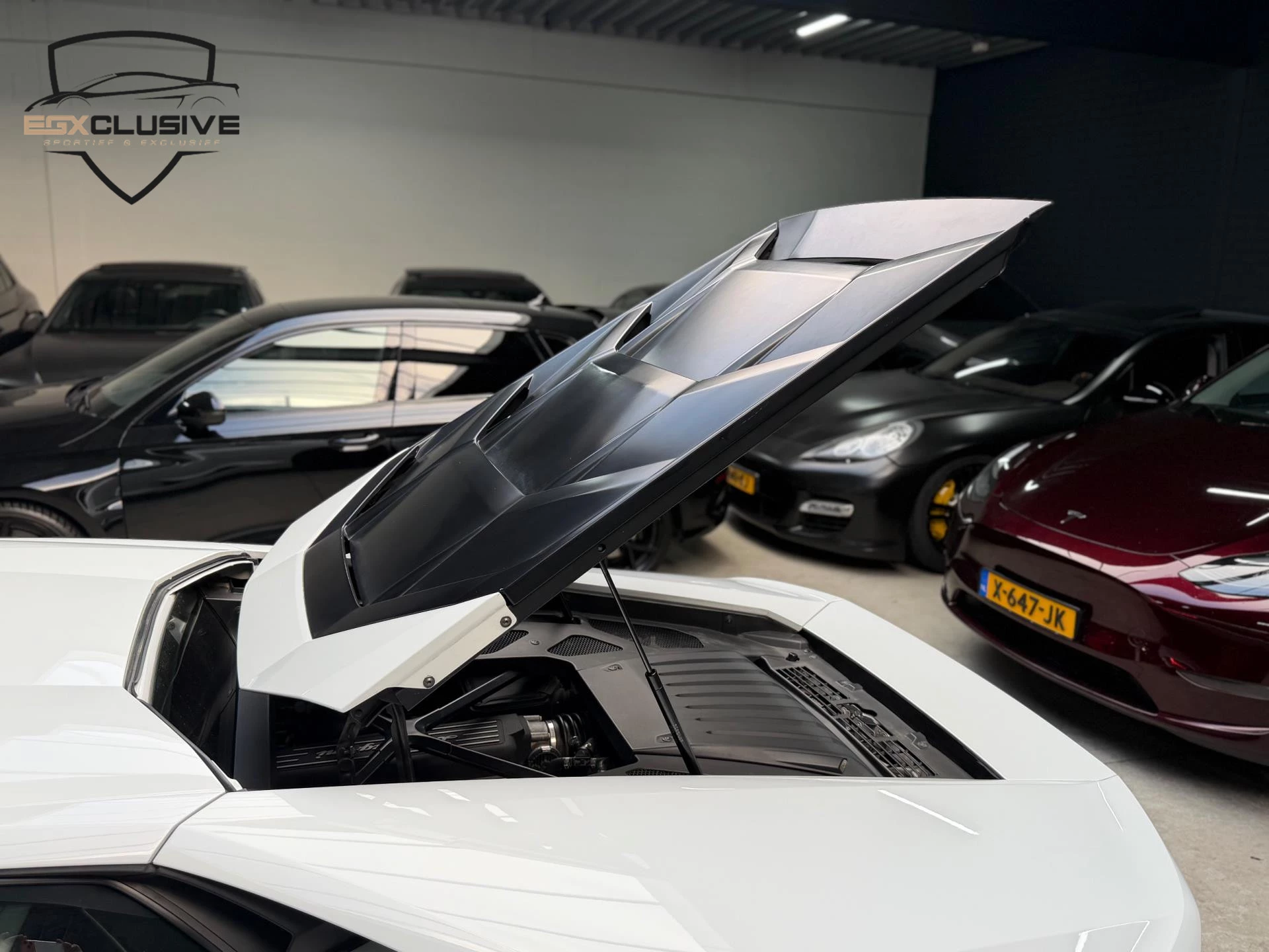 Hoofdafbeelding Lamborghini Huracán