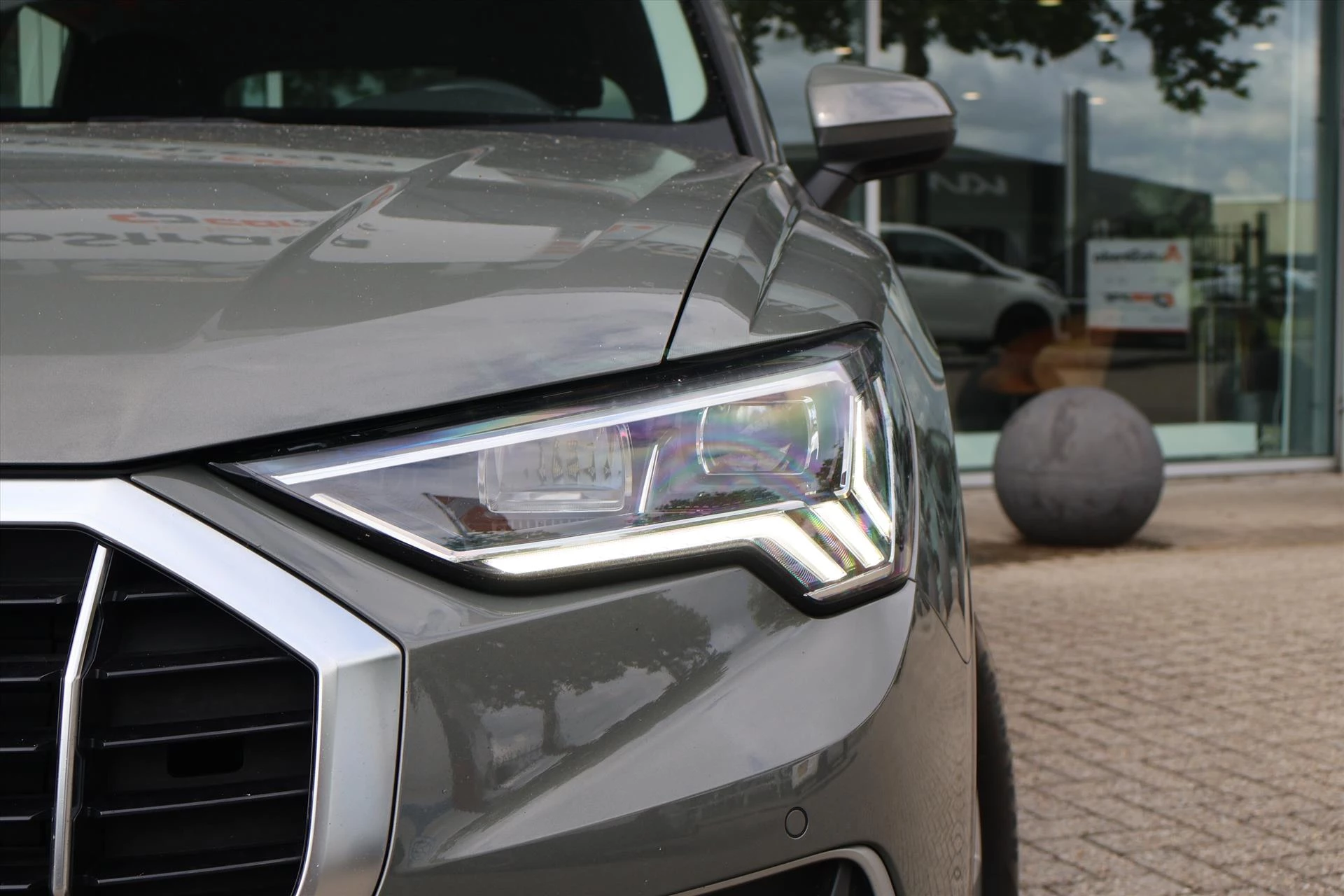 Hoofdafbeelding Audi Q3