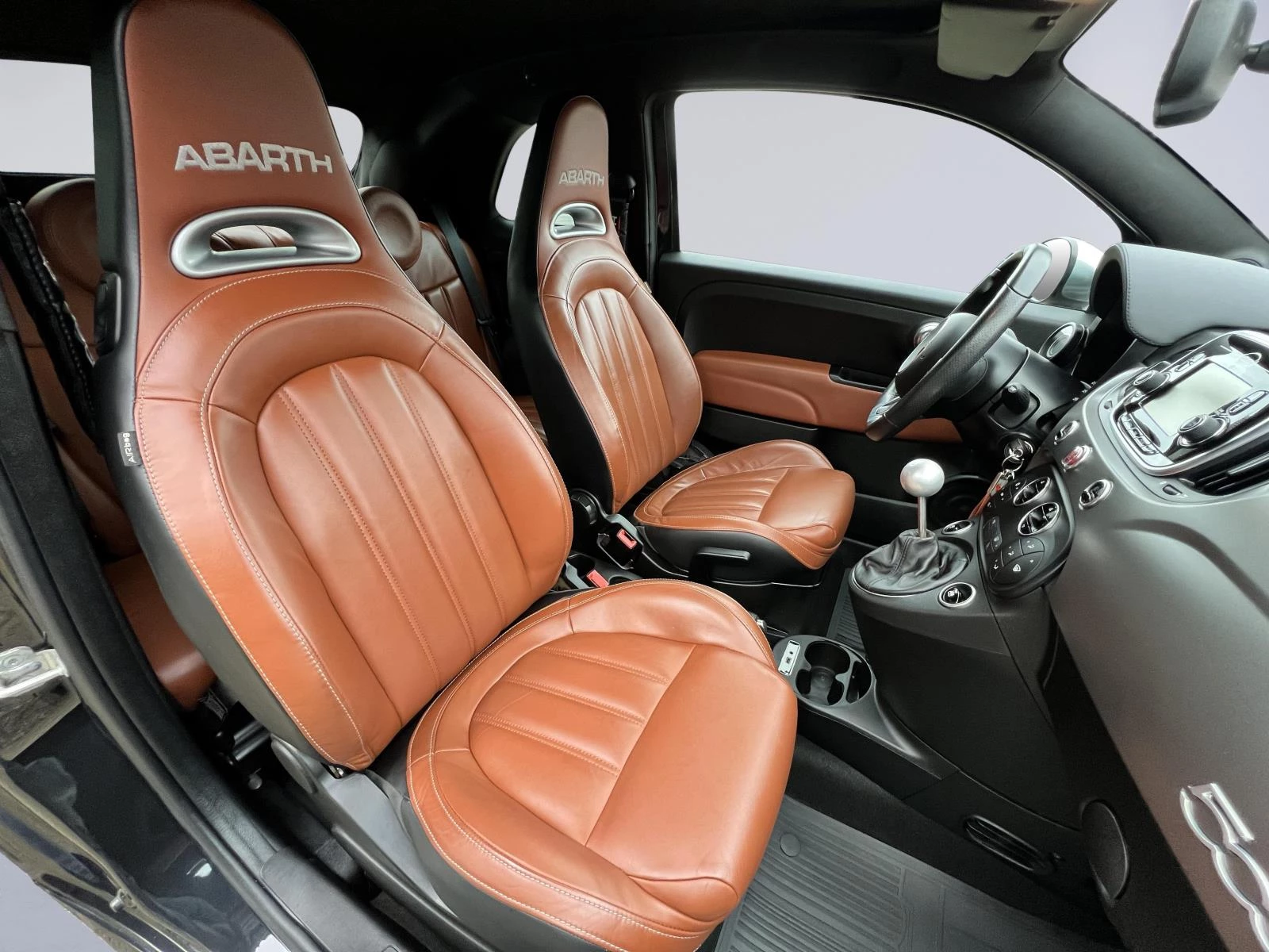 Hoofdafbeelding Abarth 500C
