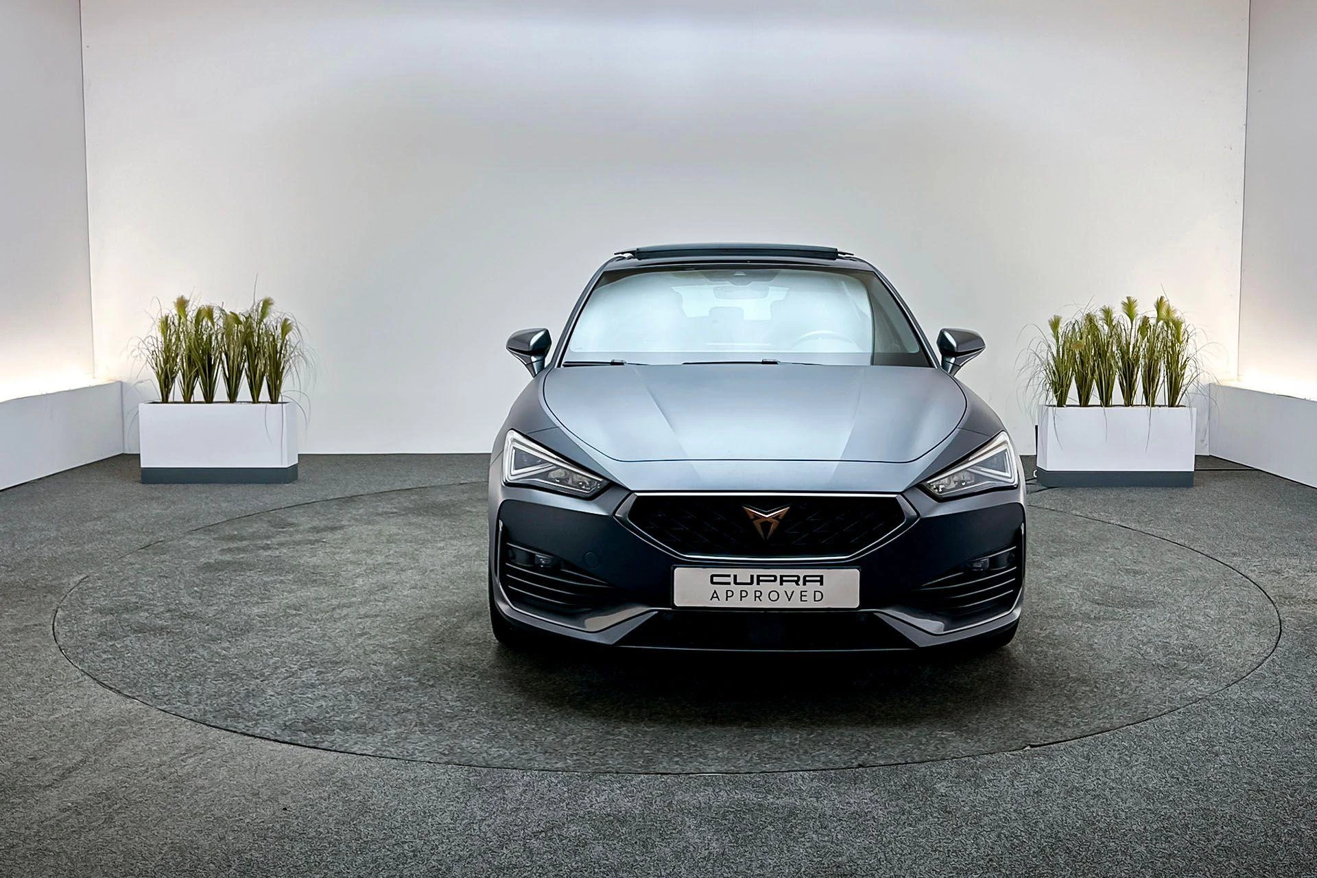 Hoofdafbeelding CUPRA Leon Sportstourer