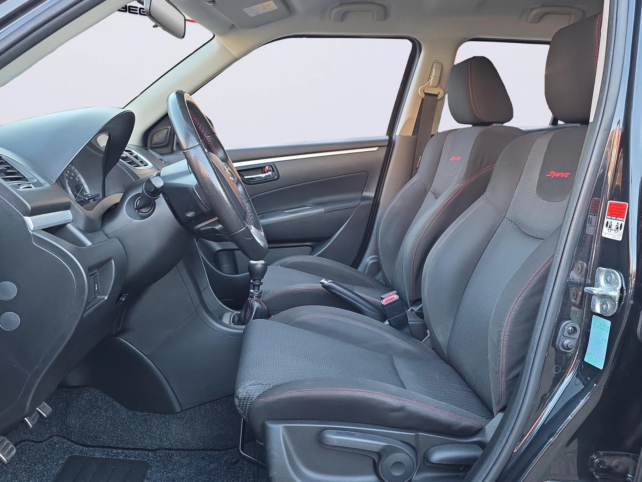Hoofdafbeelding Suzuki Swift