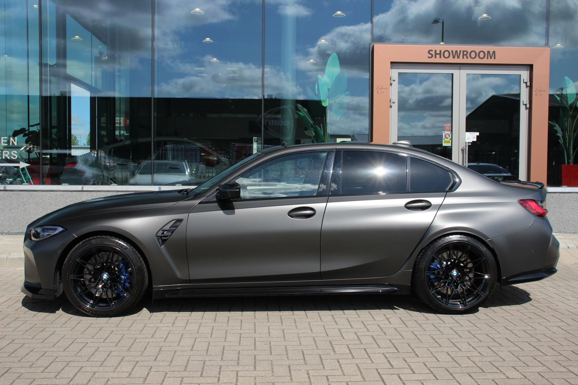 Hoofdafbeelding BMW M3