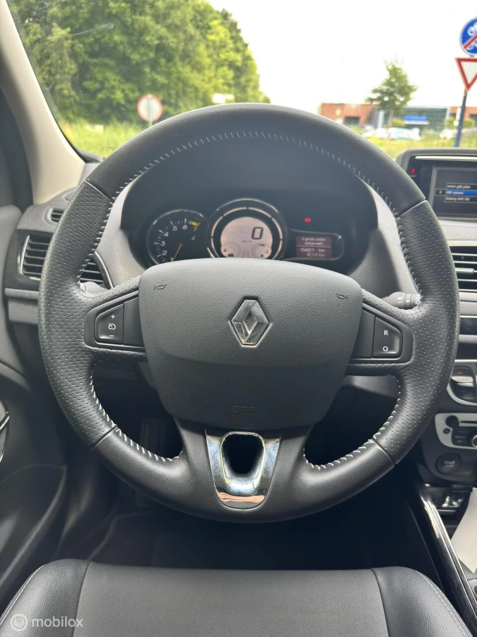 Hoofdafbeelding Renault Mégane Estate