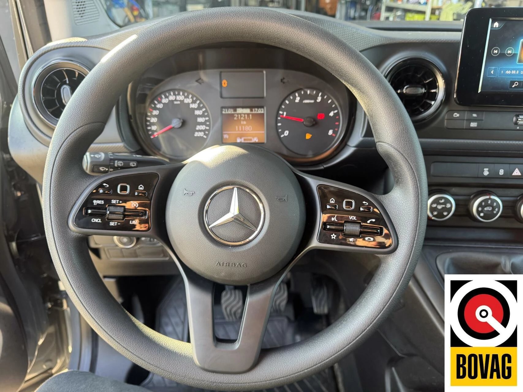 Hoofdafbeelding Mercedes-Benz Citan