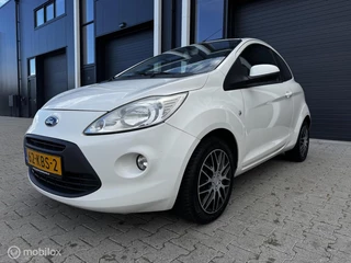 Ford Ka 1.2 Titanium