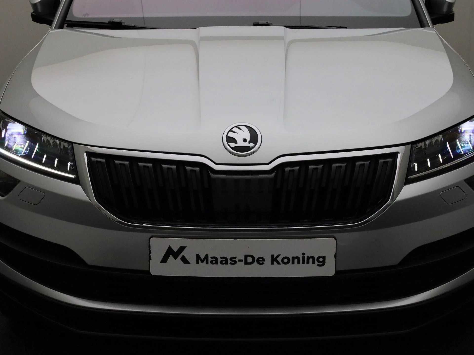Hoofdafbeelding Škoda Karoq