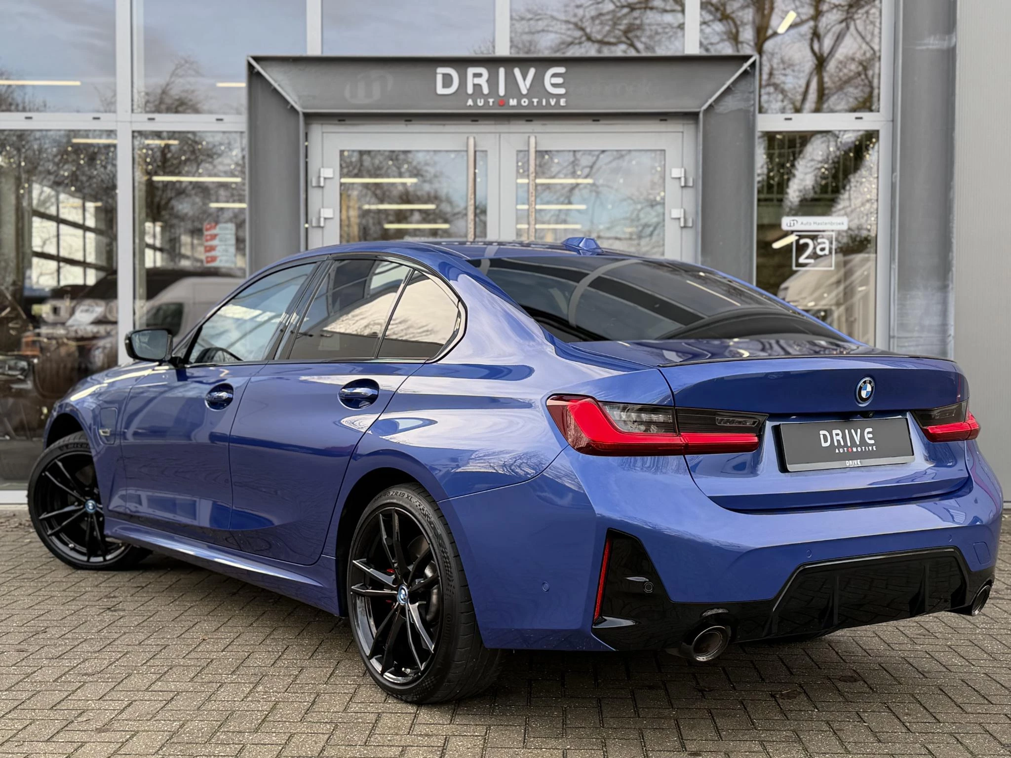 Hoofdafbeelding BMW 3 Serie