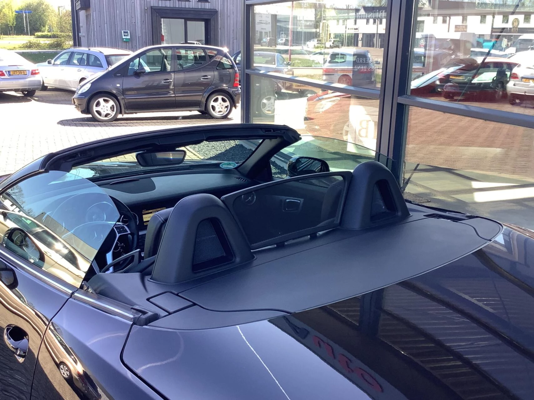 Hoofdafbeelding Mercedes-Benz SLK
